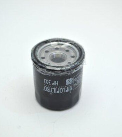 762-HIFLO303 YAĞ FİLTRESİ HONDA CBF500/CB600, KAWASAKİ ZX6, KLE650,Z1000
