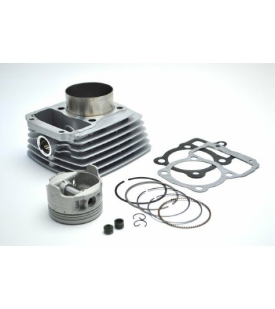 FRS 052 MONDİAL DRİFT 125 SİLİNDİR KİT 13P 56.5 MM (MSR)