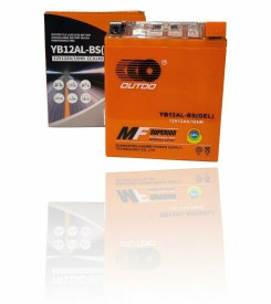 OUTDO UTX12-BS(MF) 1212 DİK AKÜ