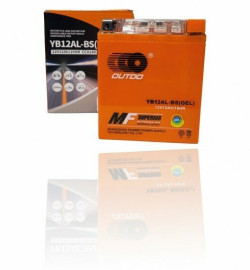 OUTDO UTX12-BS(MF) 1212 DİK AKÜ