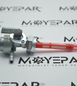 Y4DLT0150A0027 CG BENZİN MUSLUĞU