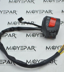 53510P CGL TİTANİK CR1 MODELİ SAĞ KUMANDA MARŞ KUMANDASI