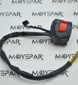 53510P CGL TİTANİK CR1 MODELİ SAĞ KUMANDA MARŞ KUMANDASI
