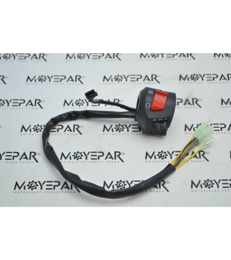 53510P CGL TİTANİK CR1 MODELİ SAĞ KUMANDA MARŞ KUMANDASI