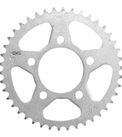 GMS-DL0060-40 MONDİAL DRİFT L ARKA DİŞLİ 40T
