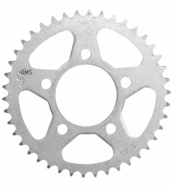 GMS-DL0060-40 MONDİAL DRİFT L ARKA DİŞLİ 40T GMS-DL0060-40 MONDİAL DRİFT L ARKA DİŞLİ 40T