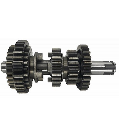 XTR 22 MONDİAL XTREME MAX 200 ŞANZUMAN DİŞLİLERİ AKTARMA KISA MİL (MSR)