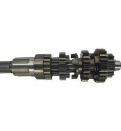 XTR 23 MONDİAL XTREME MAX 200 ŞANZUMAN DİŞLİLERİ UZUN MİL (MSR)
