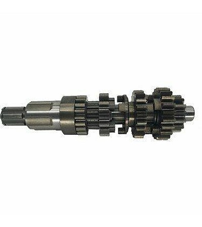 XTR 23 MONDİAL XTREME MAX 200 ŞANZUMAN DİŞLİLERİ UZUN MİL (MSR)