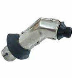 50711 SCOOTER JANTEL BUJİ BAŞLIĞI NİKEL 50711 SCOOTER JANTEL BUJİ BAŞLIĞI NİKEL