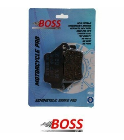 BS 213 KTM DUKE NK 250 NS 200 ARKA FREN BALATASI