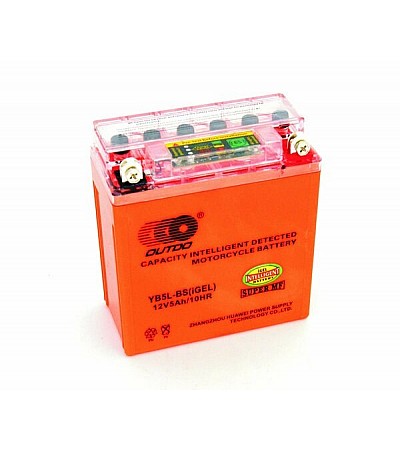 OUTDO YB5L-BS(MF) 1205 CUB MODELİ AKÜ