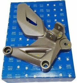 S-56JL4S6B BAJAJ NS200 RS200 GRİ SOL SÜRÜCÜ BASAMAK DEMİRİ