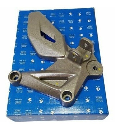 S-56JL4S6B BAJAJ NS200 RS200 GRİ SOL SÜRÜCÜ BASAMAK DEMİRİ