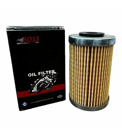 BS155 BAJAJ PULSAR DOMİNAR KTM DUKE ADVENTURE RC POLARİS OUTLAW HUSQUVARNA YAĞ FİLTRESİ (BOSS)