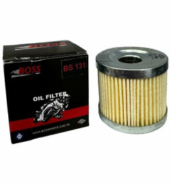 BS131 CF MOTO NK 150 HYOSUNG GT 125-250 GSX-R 125 BURGMAN 200-400 TVS APACHE RTR 150 200 YAĞ FİLTRESİ (BOSS) BS131 CF MOTO NK 150 HYOSUNG GT 125-250 GSX-R 125 BURGMAN 200-400 TVS APACHE RTR 150 200 YAĞ FİLTRESİ (BOSS)