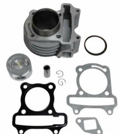 SCT 090 SCOOTER 50 CC 47 MM SİLİNDİR VE KAPAK SETİ DÖNÜŞÜM