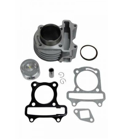 SCT 090 SCOOTER 50 CC 47 MM SİLİNDİR VE KAPAK SETİ DÖNÜŞÜM