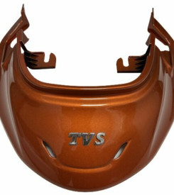 TVS 292 TVS JÜPİTER 125 STOP ÜST PLASTİK TURUNCU (MSR)