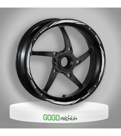 GOGO MONDİAL DRİFT L JANT ŞERİDİ