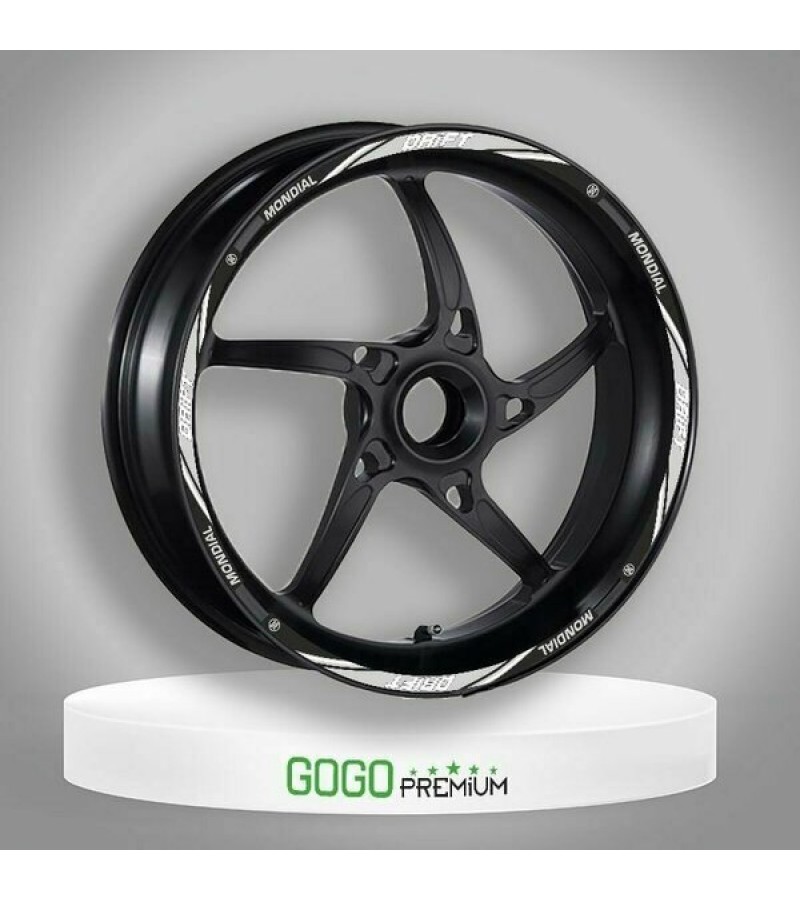 GOGO MONDİAL DRİFT L JANT ŞERİDİ