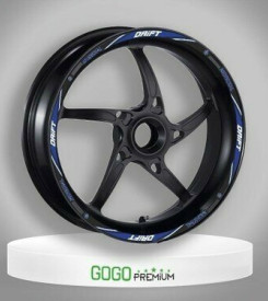 DRFTSRT001 GOGO MONDİAL DRİFT L UYUMLU JANT ŞERİDİ