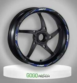 DRFTSRT001 GOGO MONDİAL DRİFT L UYUMLU JANT ŞERİDİ