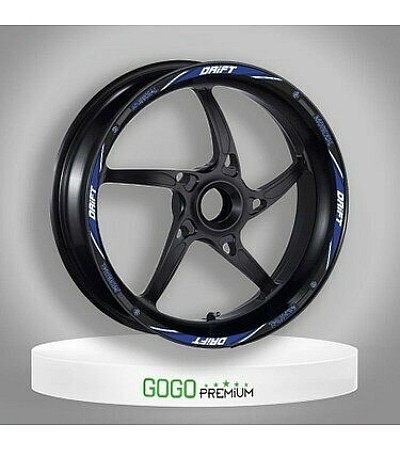 DRFTSRT001 GOGO MONDİAL DRİFT L UYUMLU JANT ŞERİDİ
