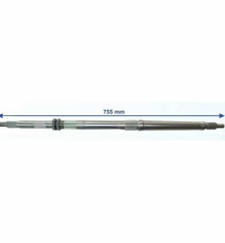 7ATV1015-74-5-KNN KANUNİ 125 F150 755MM TEK YİVLİ BİLYA YATAĞI 30MM 23 FREZE OEM 7ATV1015-74-5-KNN KANUNİ 125 F150 755MM TEK YİVLİ BİLYA YATAĞI 30MM 23 FREZE OEM