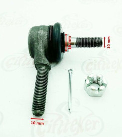 7ATV1304-41 ATV SAĞ ROT BAŞI DÜZ SETLİ 10 10 16 MM