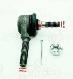 7ATV1304-41 ATV SAĞ ROT BAŞI DÜZ SETLİ 10 10 16 MM