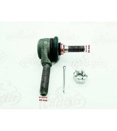 7ATV1304-41 ATV SAĞ ROT BAŞI DÜZ SETLİ 10 10 16 MM