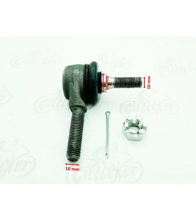 7ATV1304-41 ATV SAĞ ROT BAŞI DÜZ SETLİ 10 10 16 MM