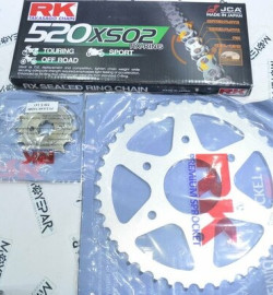 486-313 RK KTM DUKE 200 2015-2019 ZİNCİR DİŞLİ SETİ