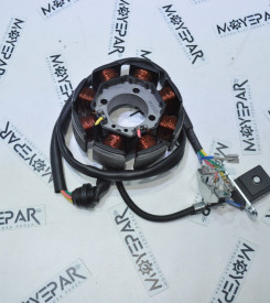 DRF 012 MONDİAL DRİFT-VULTURE STATÖR 8Lİ (MSR)