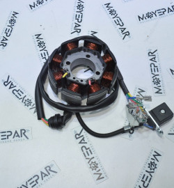 DRF 012 MONDİAL DRİFT-VULTURE STATÖR 8Lİ (MSR)