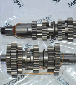 GMS-DL0196 MONDİAL DRİFT L VİTES DİŞLİ SETİ