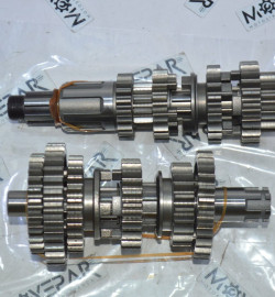 GMS-DL0196 MONDİAL DRİFT L VİTES DİŞLİ SETİ GMS-DL0196 MONDİAL DRİFT L VİTES DİŞLİ SETİ