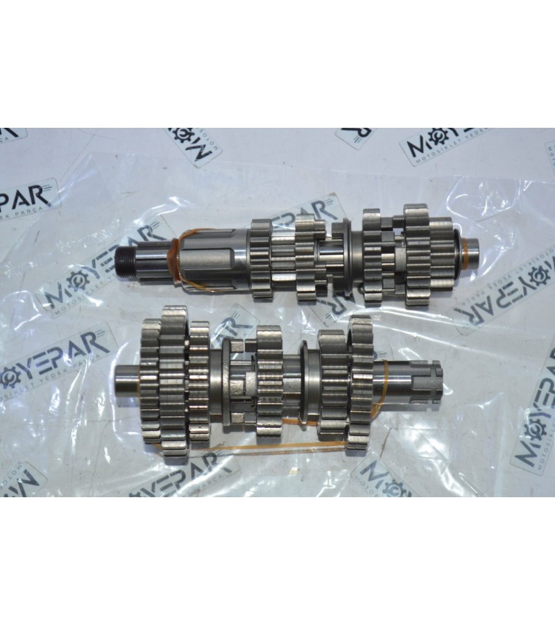 GMS-DL0196 MONDİAL DRİFT L VİTES DİŞLİ SETİ GMS-DL0196 MONDİAL DRİFT L VİTES DİŞLİ SETİ