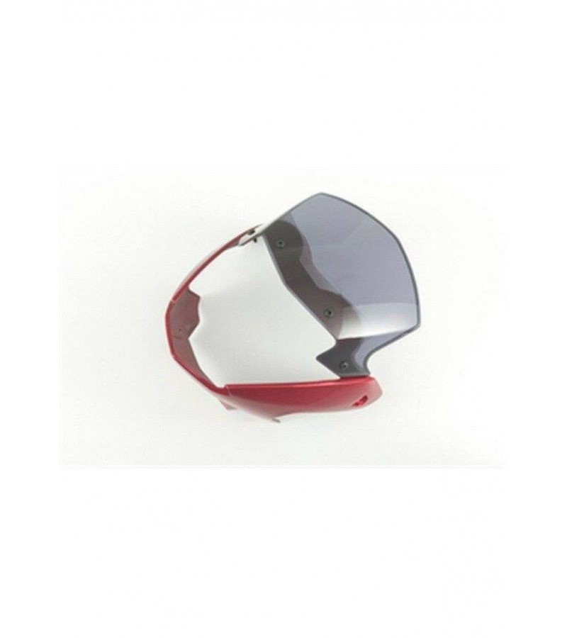KUBA KR139-YAMAHA YBR FAR ÇERÇEVESİ KIRMIZI