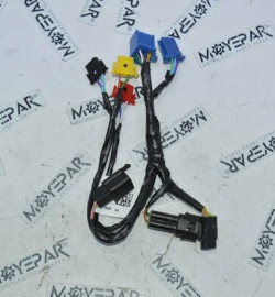 TVS 384 TVS JÜPİTER 125 İÇ TESİSAT (MSR)