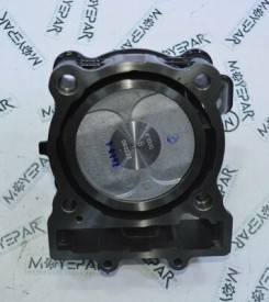 S-36JF0196 BAJAJ DOMİNAR 400 SİLİNDİR KOMPLE SET
