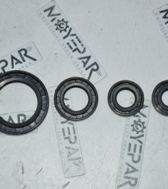 DRF 020 MONDİAL DRİFT VULTRE 150 KEÇE SETİ