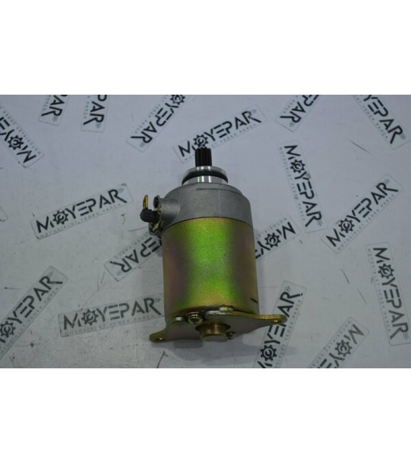 MRM 004 SCOOTER 150 KUBA LH200 MARŞ MOTORU