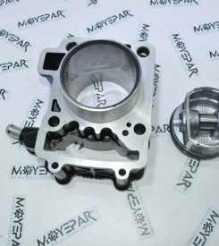 36JL0007. BAJAJ NS200 SİLİNDİR SETİ