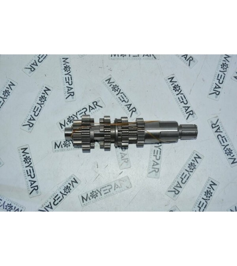 Y4MON0400A0069 MONDİAL DRİFT VULTRE ŞANZUMAN MERKEZ DİŞLİSİ