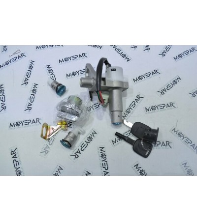 51901 SCOOTER 150CC KONTAK SETİ