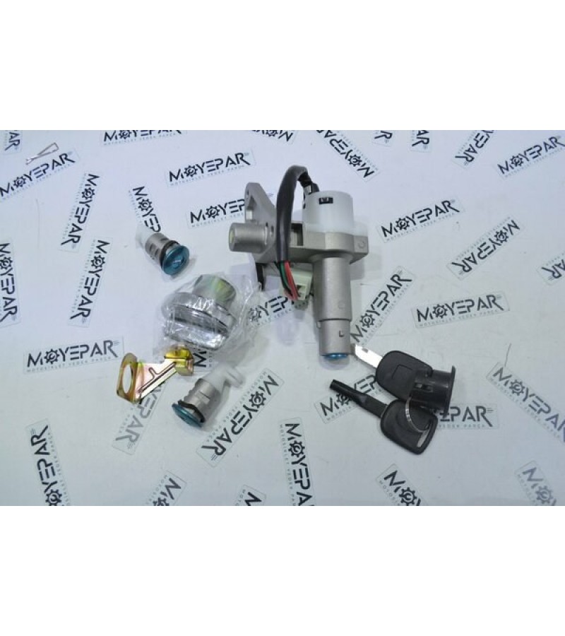 51901 SCOOTER 150CC KONTAK SETİ