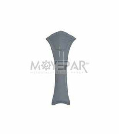 KM 69443 KUBA BLUEBERRY ÖN ANA PANEL DEKORU YENİ MODEL BEYAZ