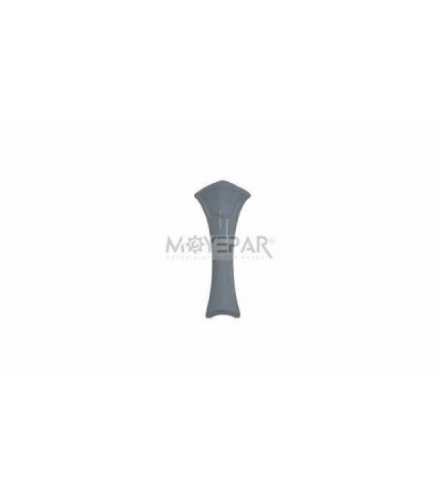 KM 69443 KUBA BLUEBERRY ÖN ANA PANEL DEKORU YENİ MODEL BEYAZ